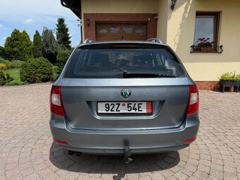 Skoda Superb 2,0 TDi - 5
