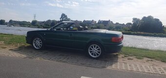 Audi 80 cabrio 2.8 automat - 5