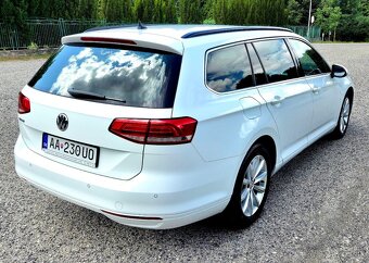 VOLKSWAGEN PASSAT VARIANT, B8 , 2,0TDI, MANUÁL - 5