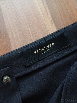 Nenosena sukňa v.42 Reserved - 5