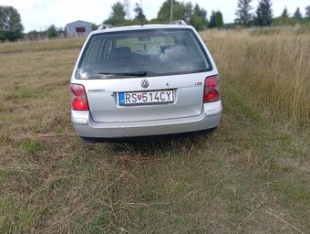 Passat B5.5 - 5