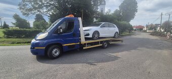 odťahová služba, odťahovka Sobrance - 5