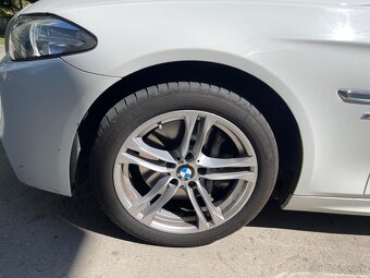 BMW 530d xDrive – 190 kW /137000 km - 5