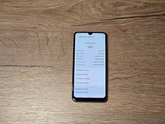 Samsung galaxy A50 biely 128gb pekny stav - 5