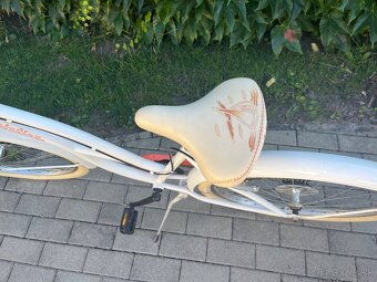 Damsky bicykel, malo pouzivany - 5
