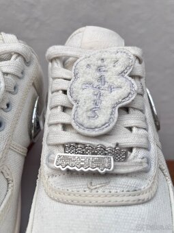 Nike Air Force 1 Travis Scott - 5