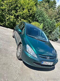 Peugeot 307 - 5