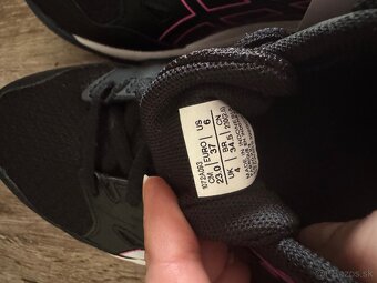 Asics dámske halové tenisky - 5