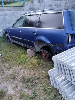 Predam motory passat B5, 5 96kw PD - 5
