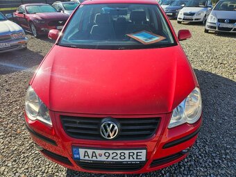 VOLKSWAGEN POLO 1.2HTP 2009 - 5
