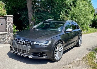 Audi A6 Allroad 3.0 BiTdi Quattro - 5