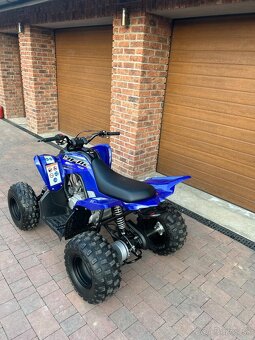 Yamaha YFM 90 R RAPTOR (R.V.2025) - 5