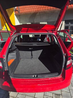 Škoda fabia 3, 1.4 TDI - 5