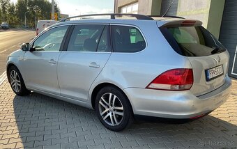 Volkswagen Golf 5 variant - 5