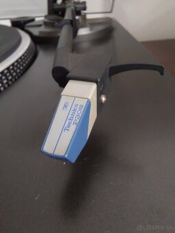 Gramofón Technics SL-BD3 - 5