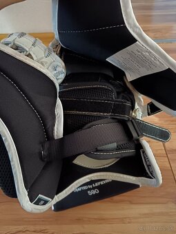 Brankárska lapačka OPAČNÉ GARDE - 5