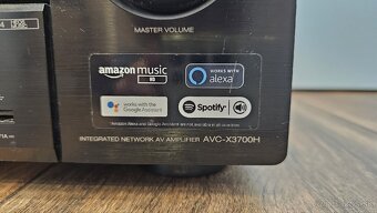 Denon AVC-X3700H - 5