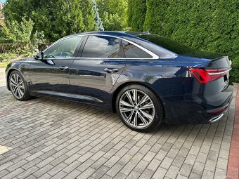 Predám Audi A6 50 3.0TDI Quattro MAX.FULL VÝBAVA - 5