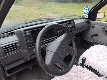 VW golf 2 1.6 td - 5