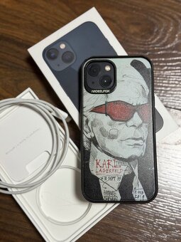 iPhone 13 + kryt mobilfox + kábel - 5