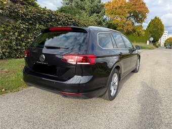 Volkswagen Passat, 2022, 147kW, ťažné - 5