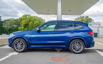 BMW X3 xDrive20d M Sport A/T A8 - 5