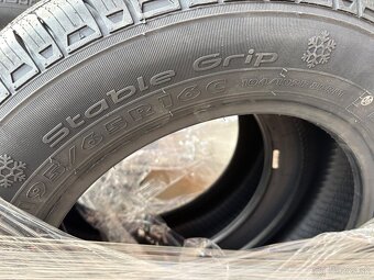 195/65 r16c Zimné pneumatiky Hilfy - 5