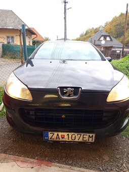 Peugeot 407 - 5