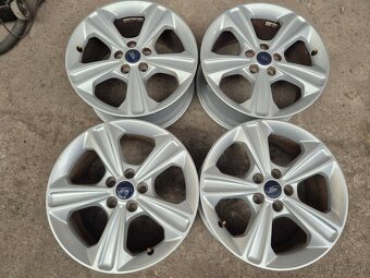 5x108 r17 ET52,5 x 7,5J elektróny originál FORD - 5