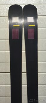 Lyže Scott The Ski Freeride 165cm - 5