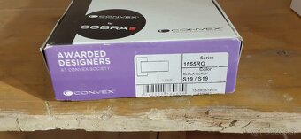 Klucka COBRA 1555 - 5