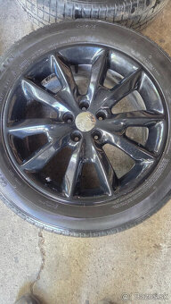 Elektrony, pneumatiky Jeep Cherokee KL, 225/55 R18 - 5