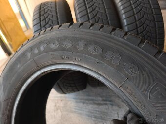 225/65 r17 zimné pneumatiky na SUV 7,5mm - 5
