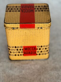 Sada starožitných krabiček- různé druh - 5