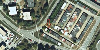 GARÁŽ V RADOVEJ ZÁSTAVBE - 19 m2 - MICHALOVSKÁ - DOHODA - 5