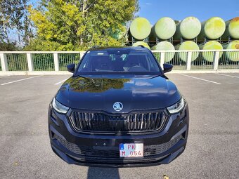 ŠKODA KODIAQ 2.0 TDI SCR EVO 200 SPORTLINE 4X4 DSG - 5
