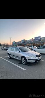 Škoda octavia 2 - 5