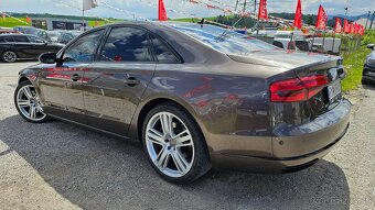 Audi A8 4.2 TDI V8 quattro 385 PS design selection - 5