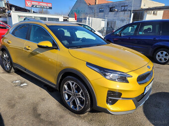 Kia XCee´d, 1,6CRDI 100KW EXCLUSIV 46000KM - 5