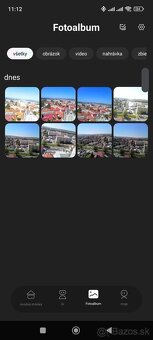 Štýlové smart okuliare so zabudovanou kamerou - 5