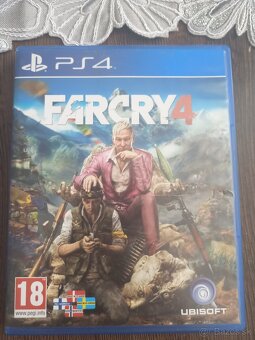 PS4 hry - 5