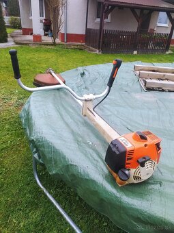 Predám krovinorez Stihl FS 400 - 5