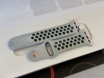 Apple Watch 7 41mm Starlight - 5