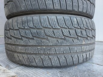 Zimne pneumatiky 225/40 r18 Matador - 5