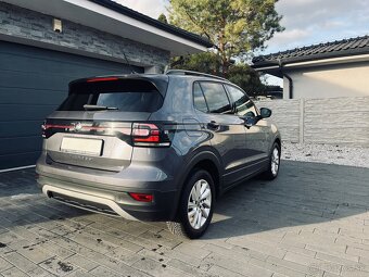 Volkswagen T-Cross 1.0 TSI 110k Life - 5