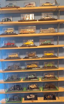 Škoda 1:43 zberateľské modely - 5