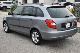Škoda Fabia Combi 1.2 TSI Family 86 PS - 5