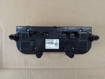 ovládacie prvky Passat B8 - 5