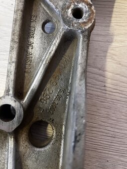 Predná nápravnica, konzola nápravnice VW AUDI ŠKODA SEAT - 5