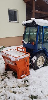 Iseki zimna udrzba - 5